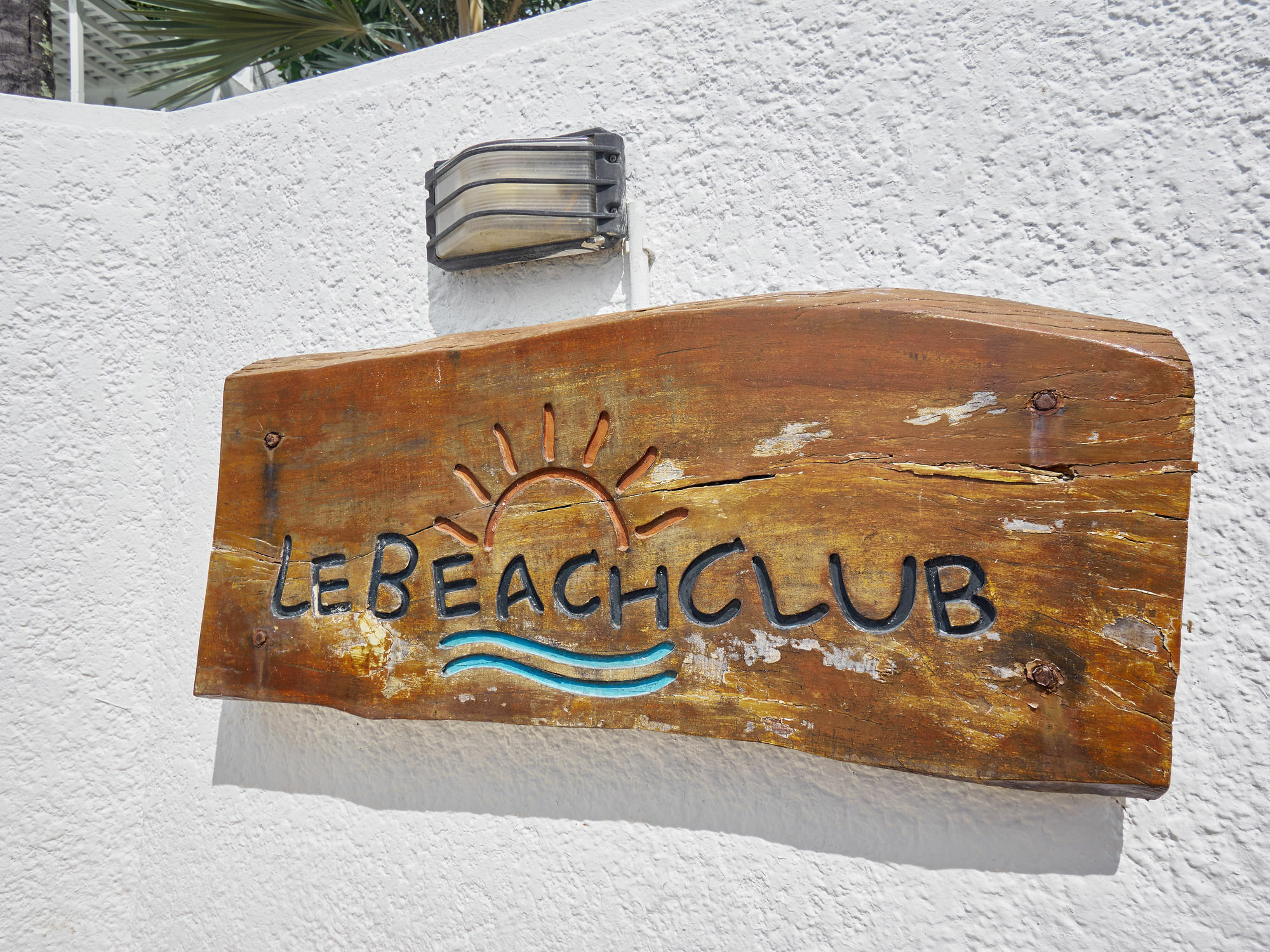 Le Beachclub Pereybere Beach Exterior foto